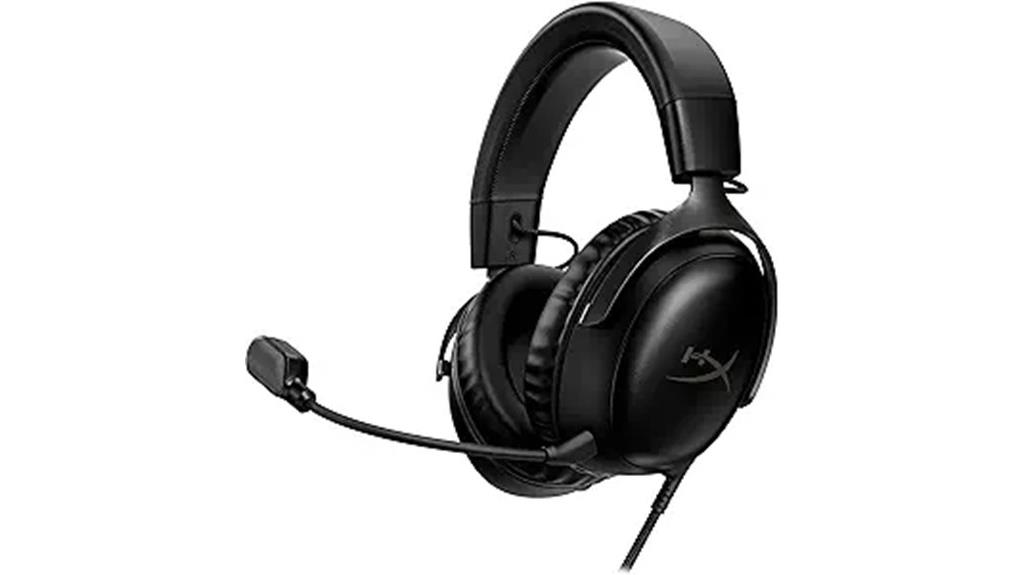 hyperx cloud iii wired headset