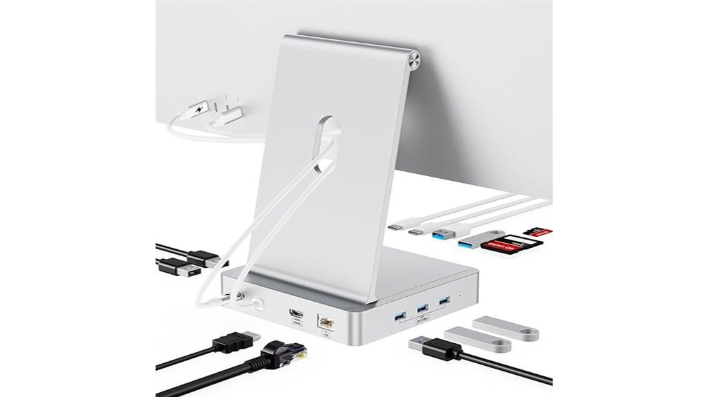 imac 24 inch usb hub