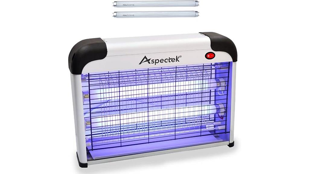 indoor mosquito zapper