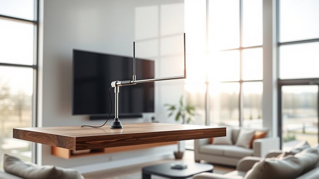 indoor tv antenna considerations