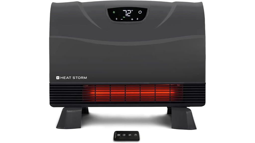 infrared space heater model