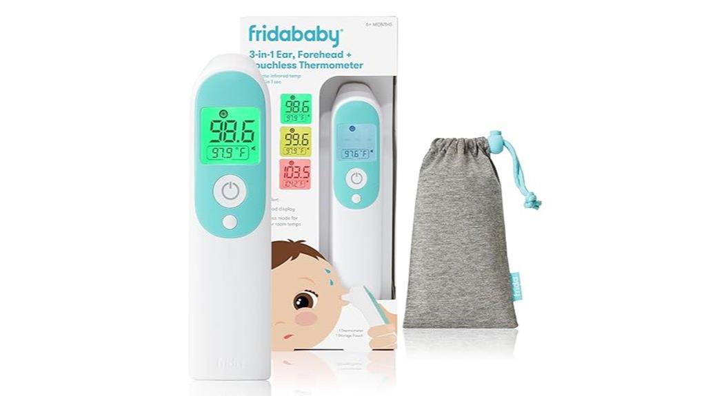 infrared thermometer for babies