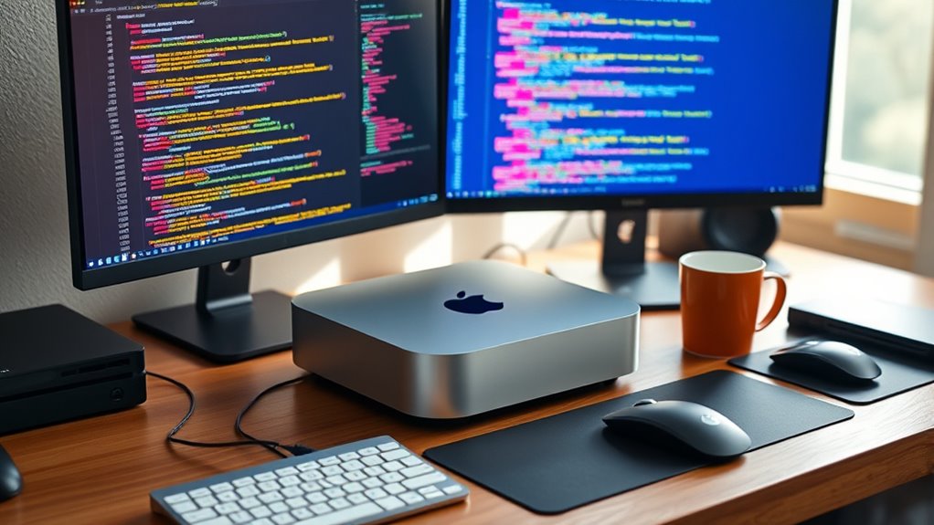 key development hardware factors