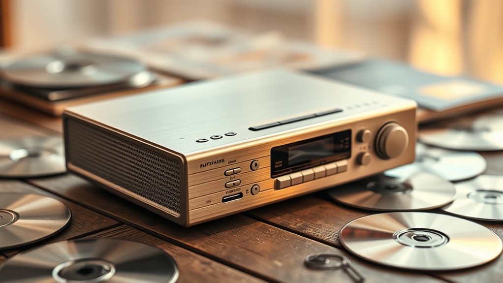 key features for selection