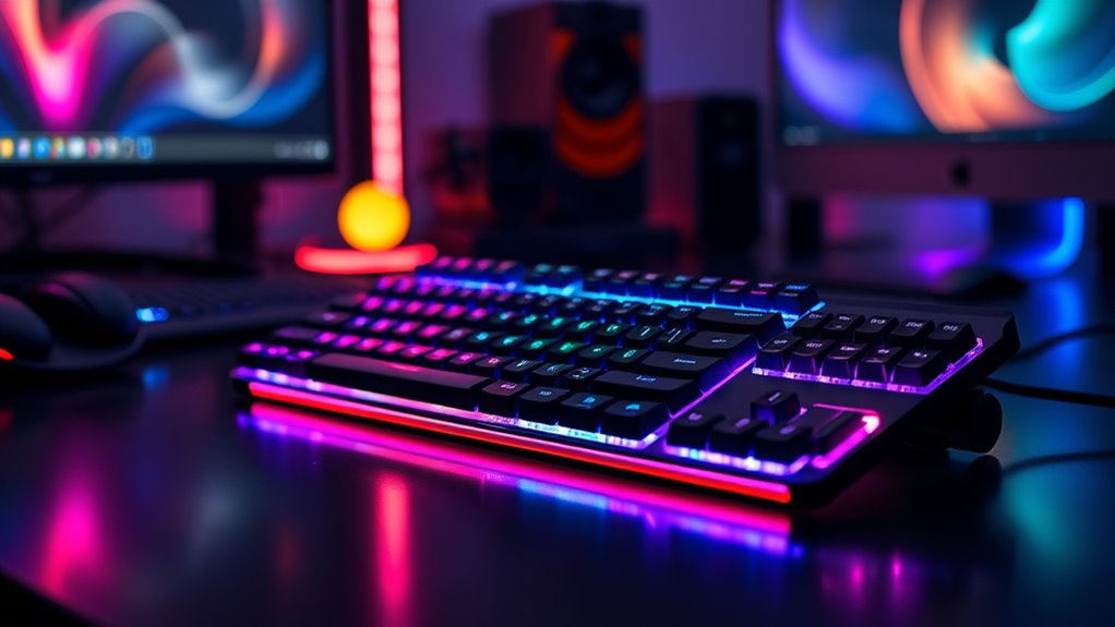 key switch customization compatibility quality