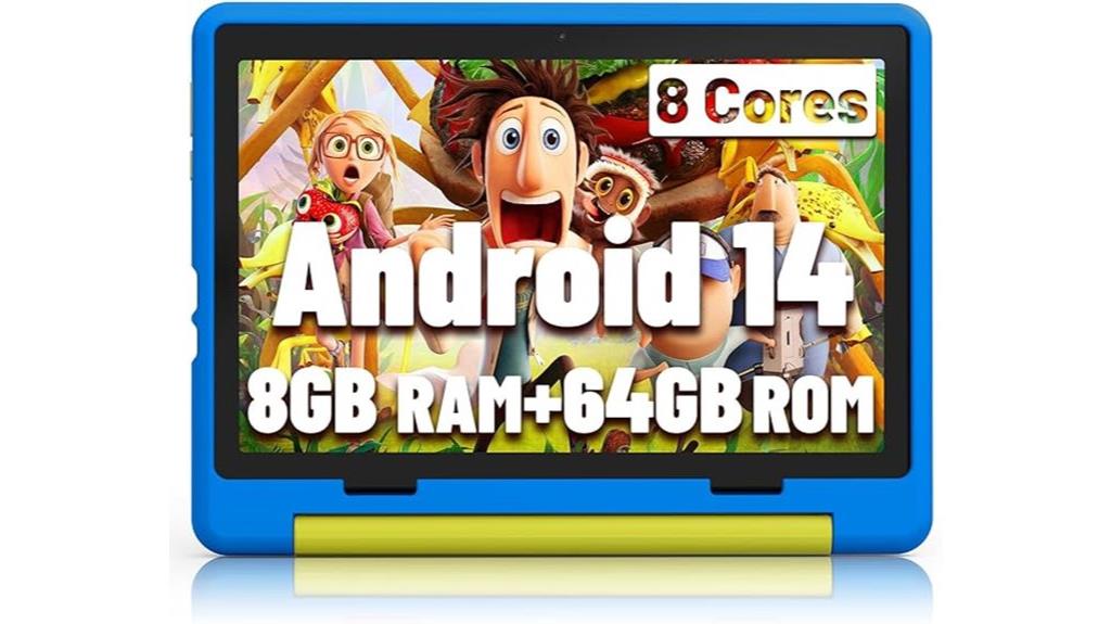 kids android tablet 10 inch