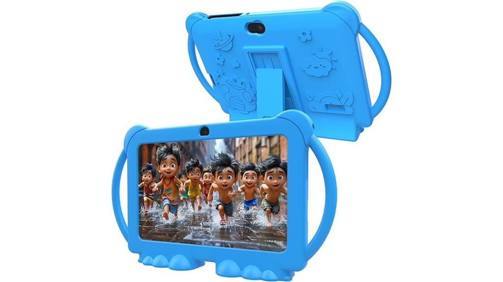 kids android tablet with parental controls