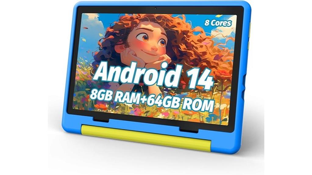 kids android tablet with screen