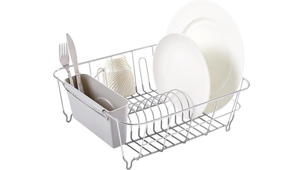 kitchen drying rack set