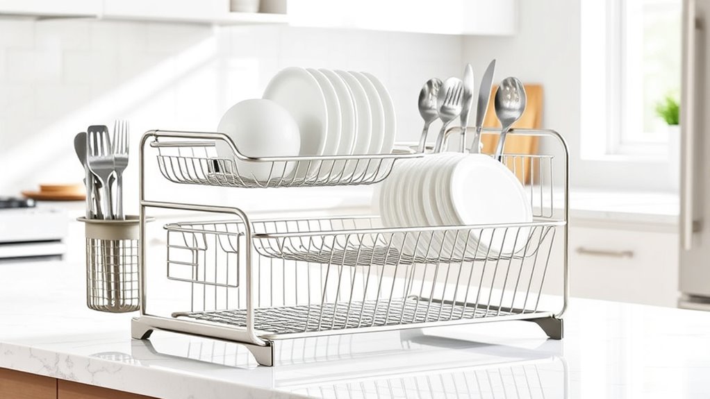 kitchen rack selection tips
