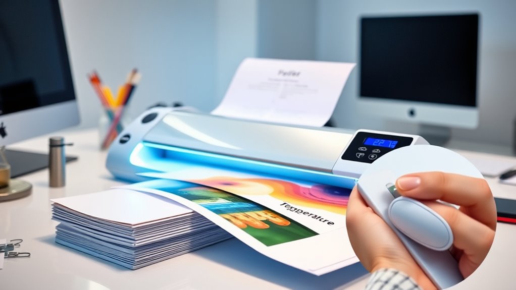 laminator selection considerations