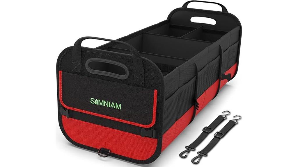 large car trunk organizer