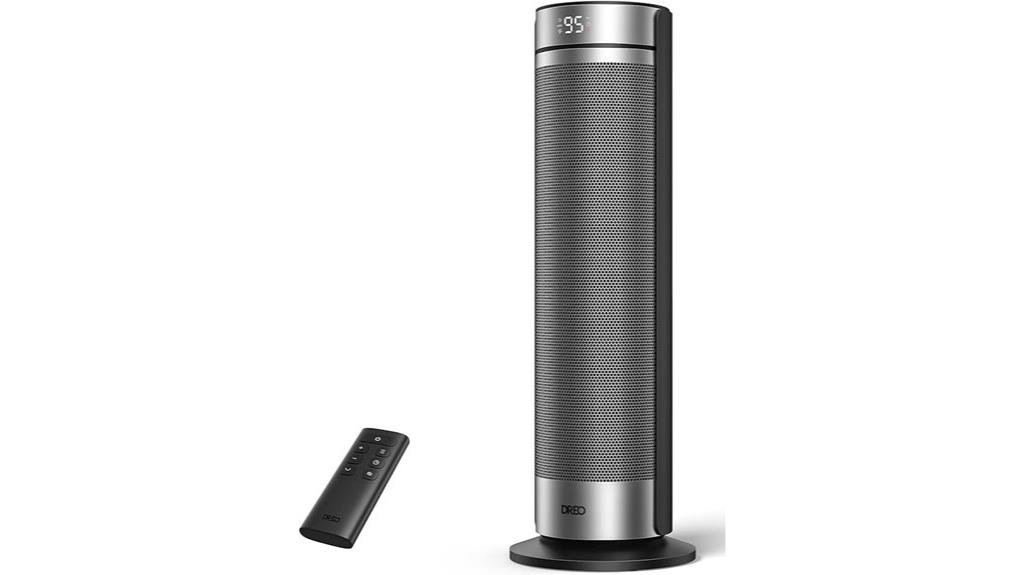 large room heating solution