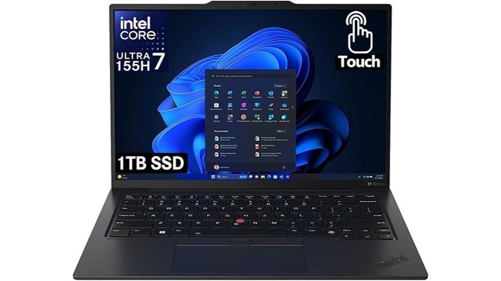 lenovo thinkpad x1 carbon