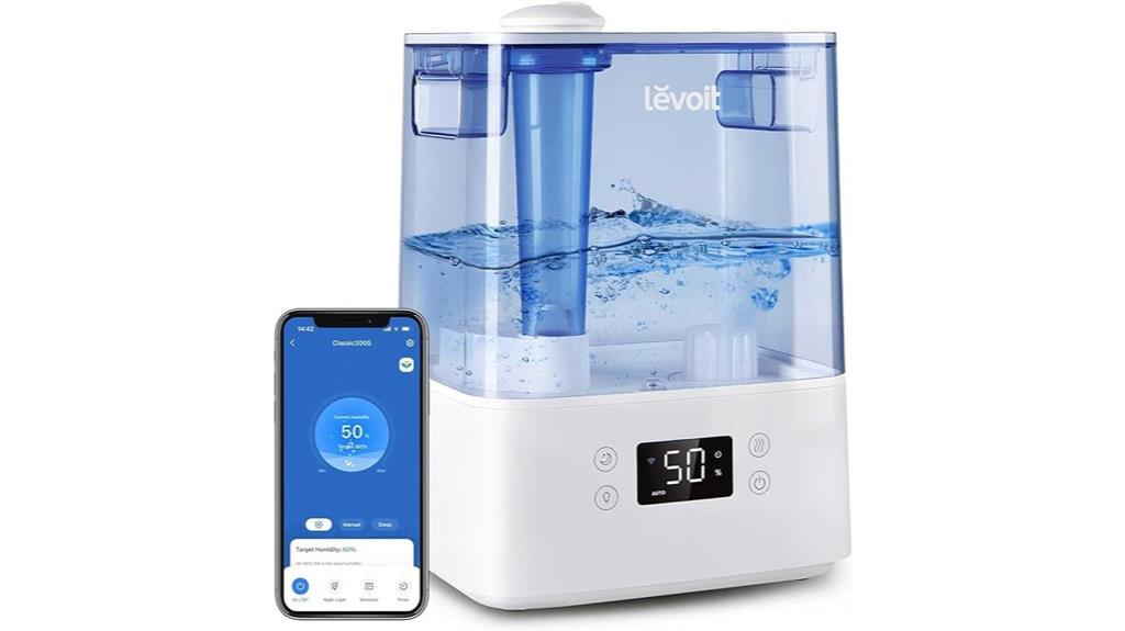 levoit classic300s humidifier