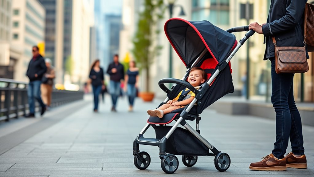 lightweight foldable portable design