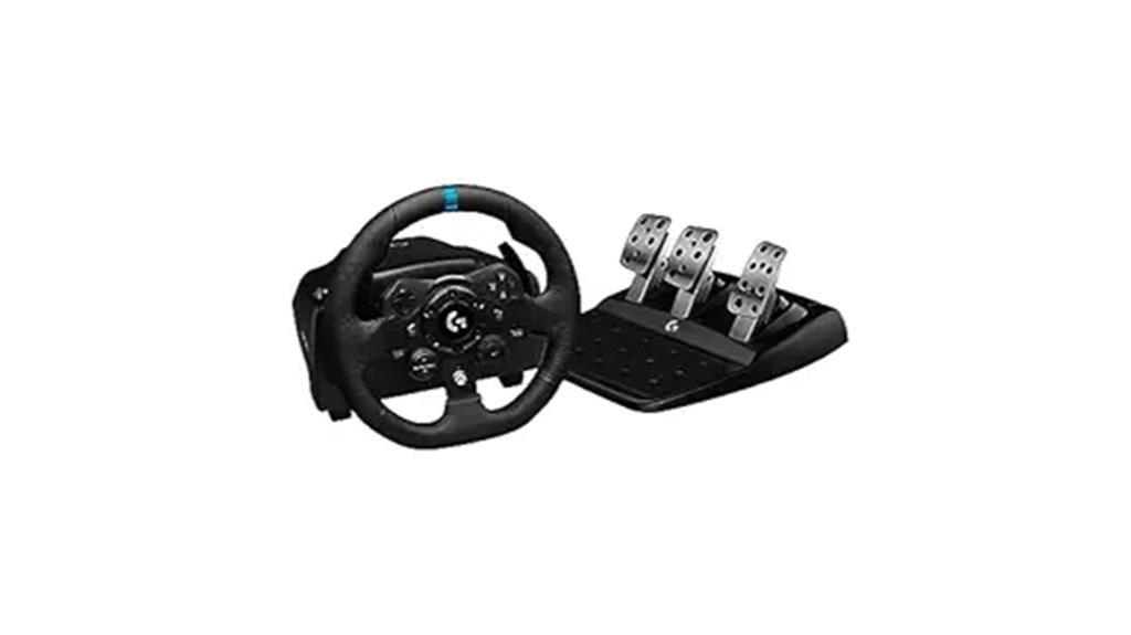 logitech g923 xbox compatible
