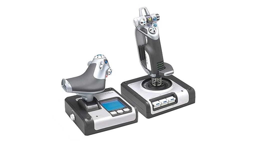 logitech g x52 packaging