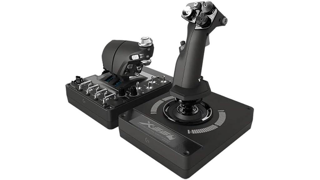 logitech g x56 controller