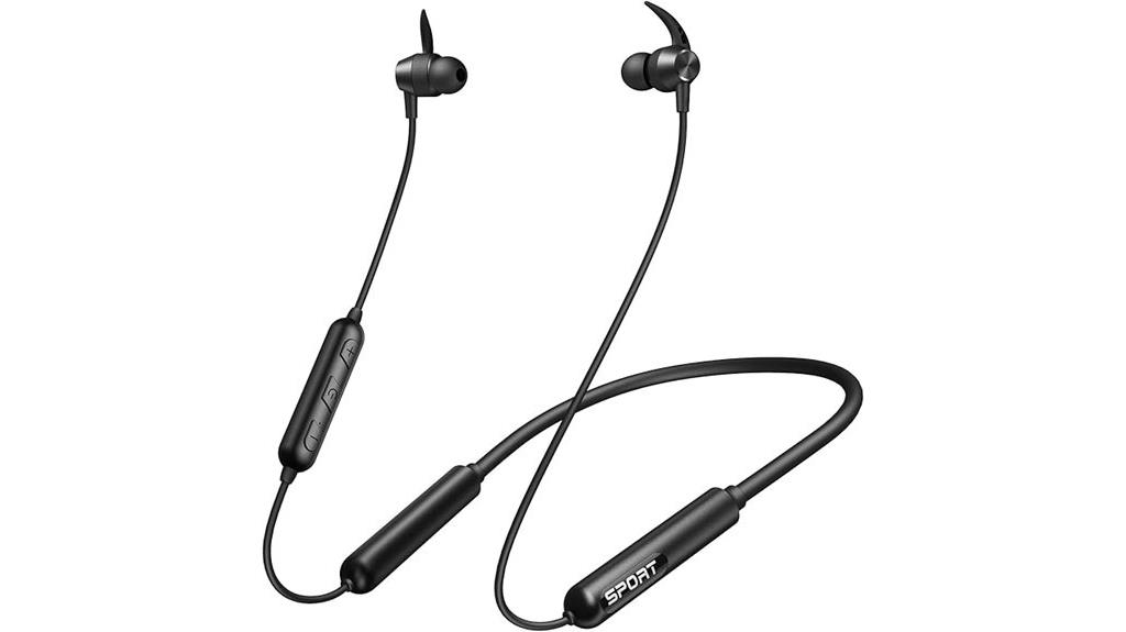 long lasting waterproof headphones