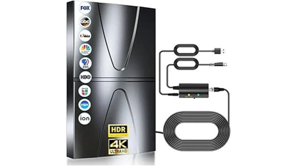 long range 2025 tv antenna