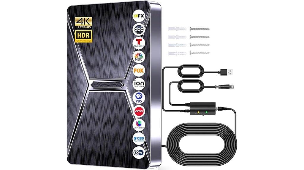 long range indoor antenna