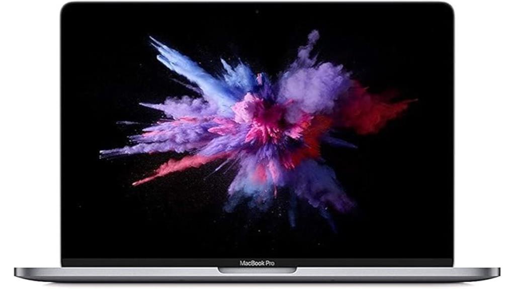 macbook pro 13 i5 8gb