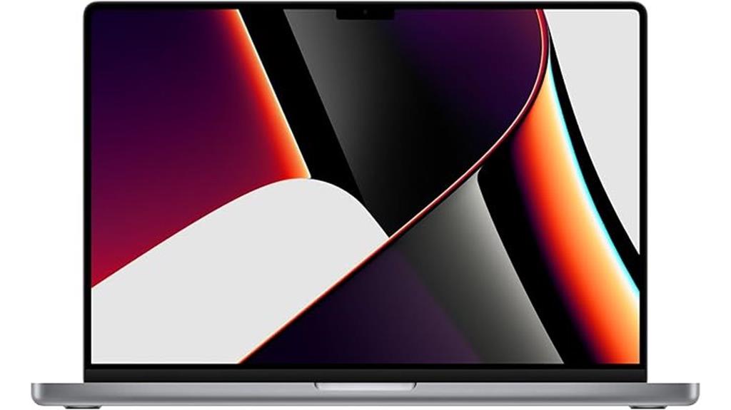 macbook pro m1 max