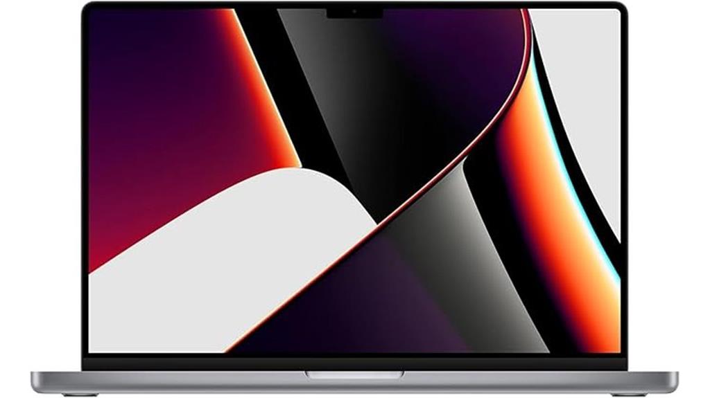 macbook pro m1 max