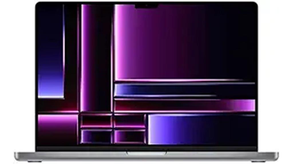 macbook pro m2 16 inch