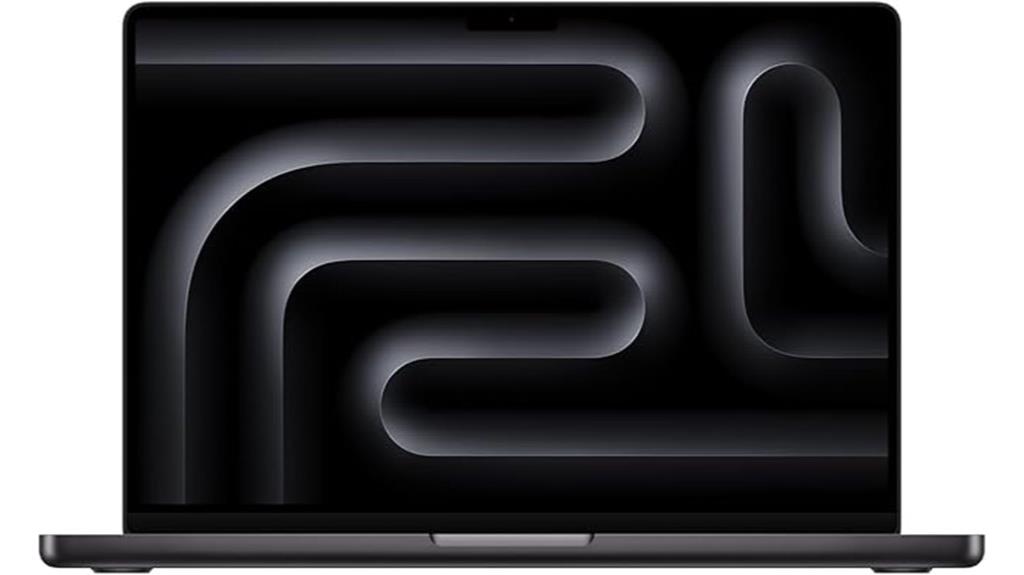 macbook pro m4 display