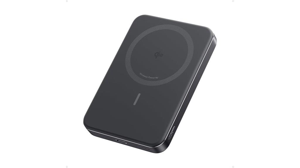 maggo 10 000mah magnetic charger