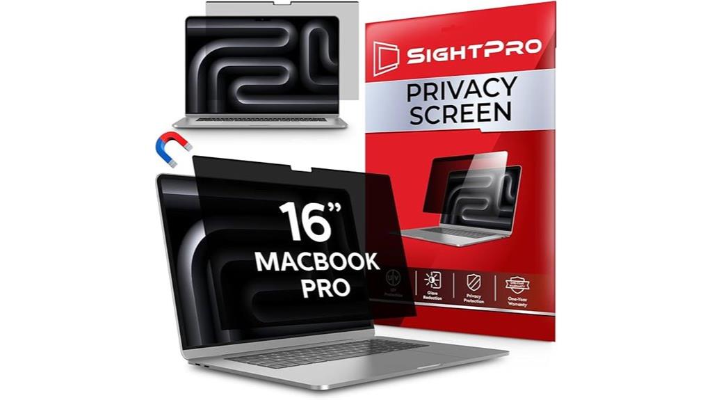 magnetic screen for macbook