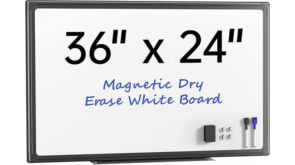 magnetic wall whiteboard