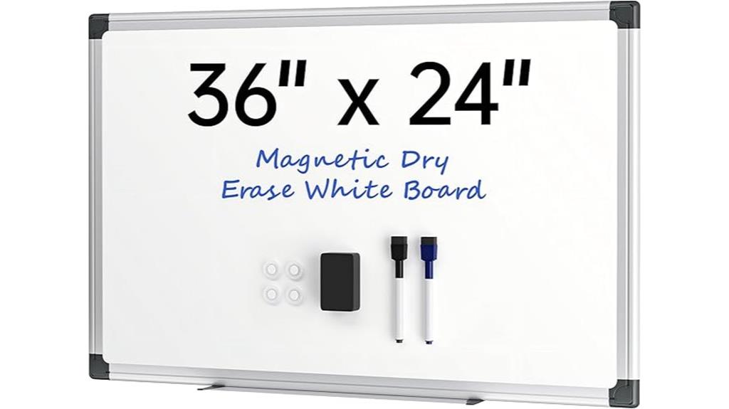 magnetic wall whiteboard