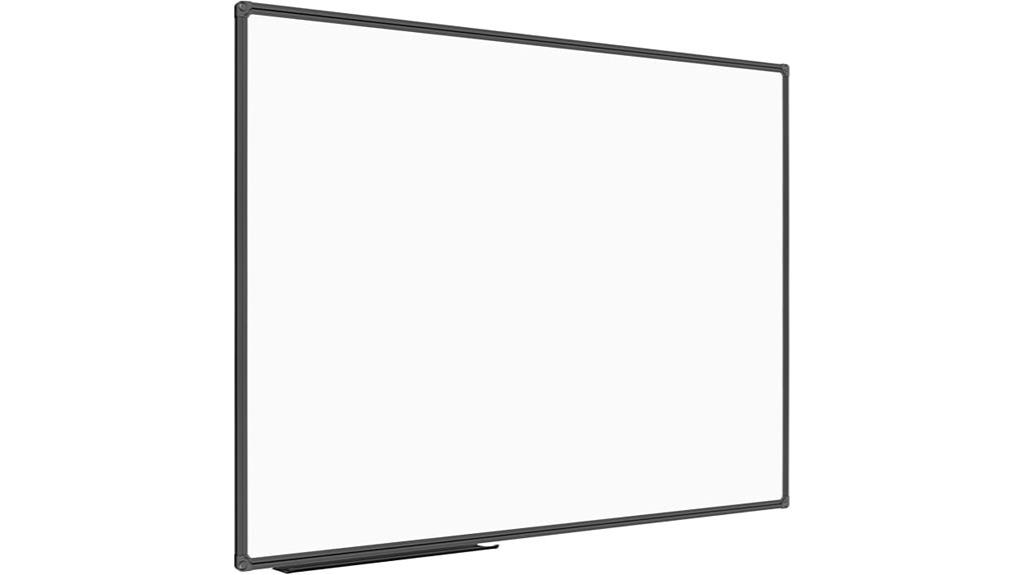 magnetic whiteboard wall mount