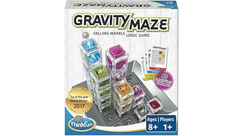 marble logic game for kids