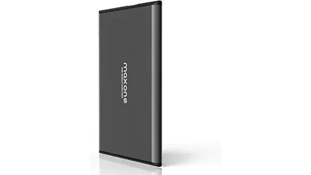 maxone 1tb usb drive