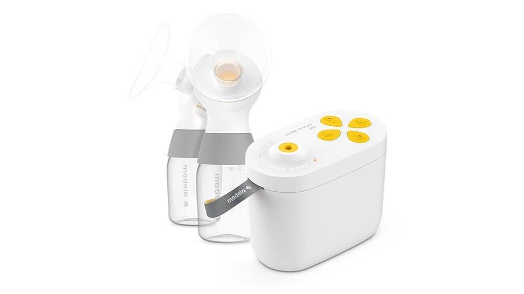 medela pump second generation