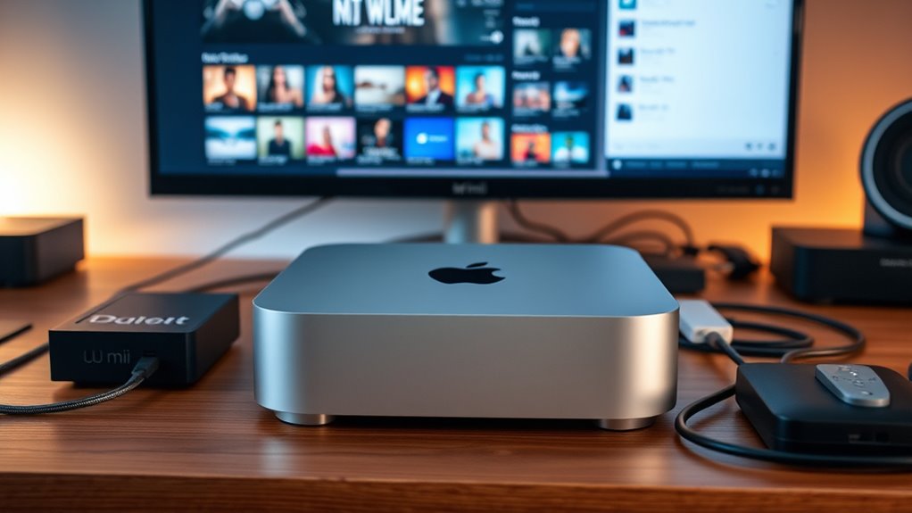 media server selection criteria