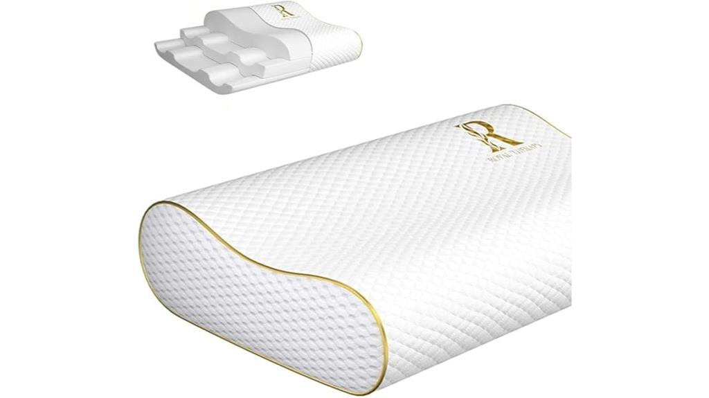 memory foam neck support