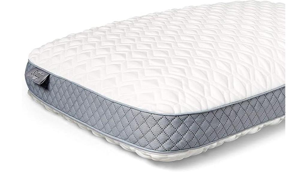 memory foam pillow cover