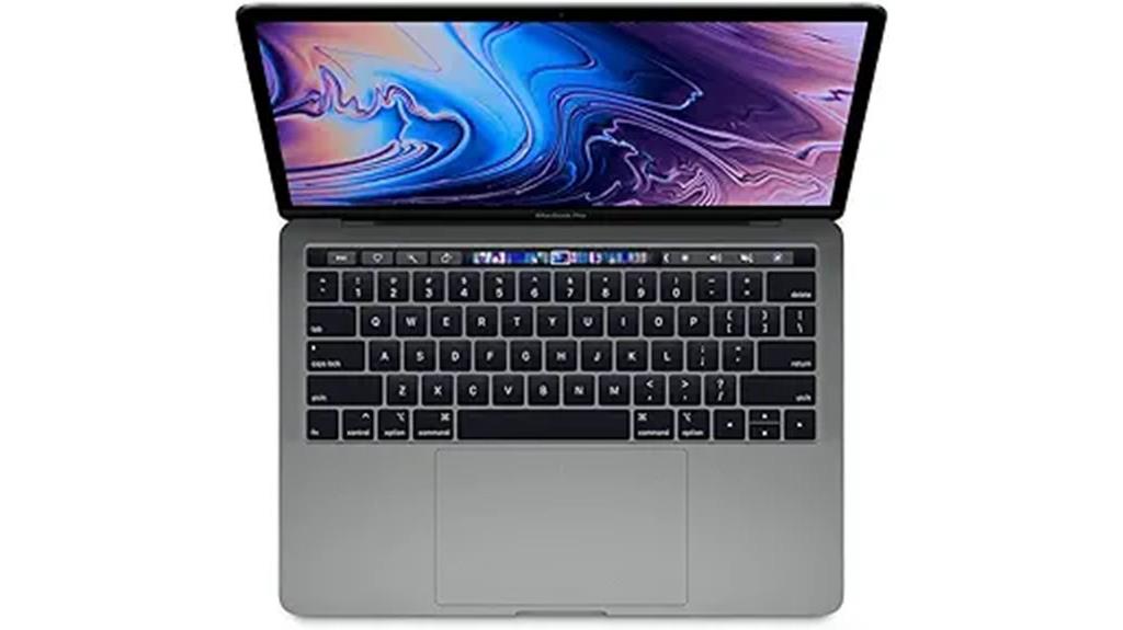 mid 2018 touch bar macbook