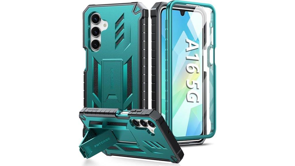 military drop protective samsung case