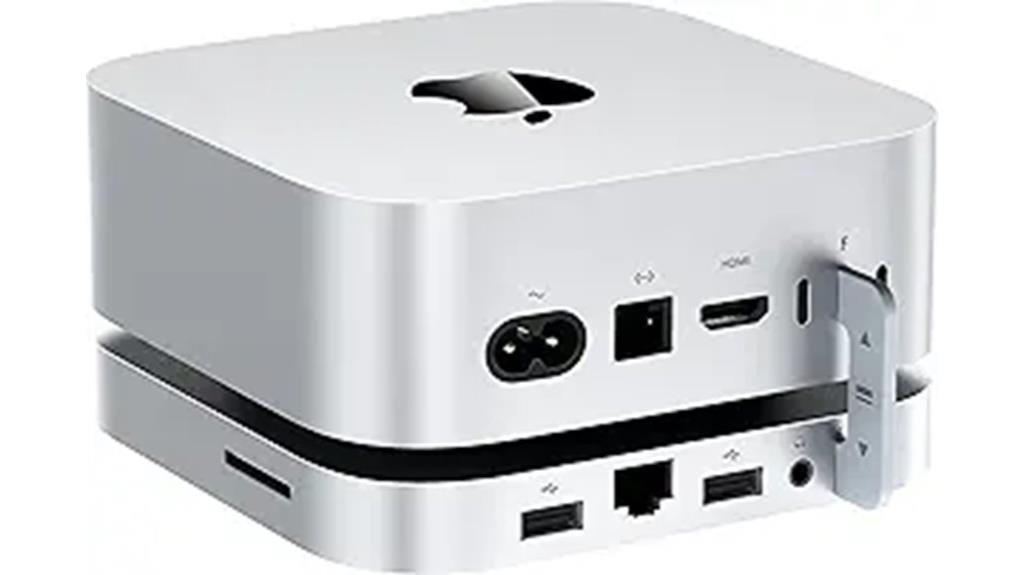 mini b 80gbps dock