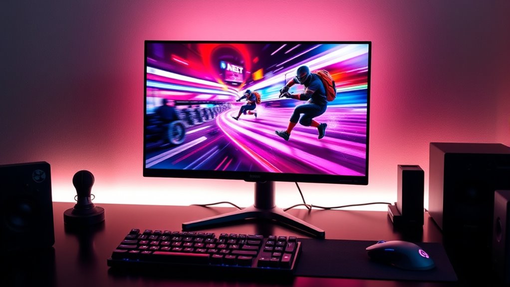 monitor selection considerations