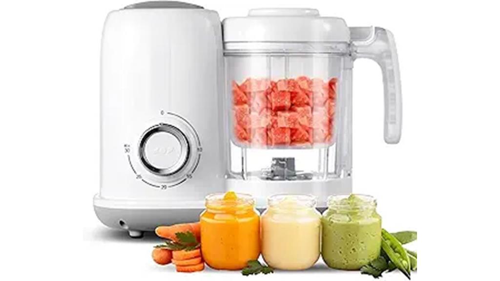 multi function baby food maker