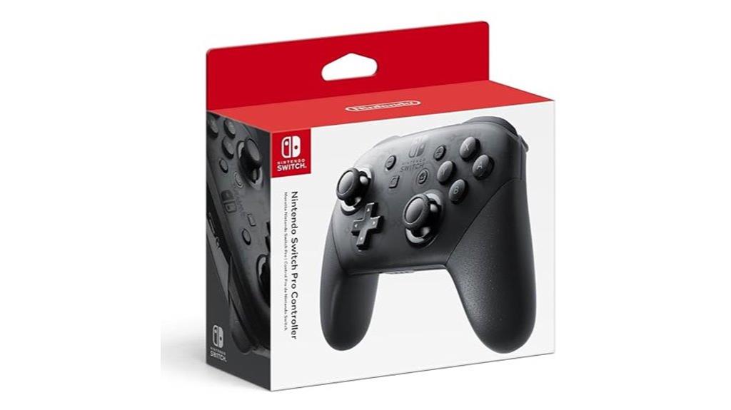 nintendo switch gaming controller
