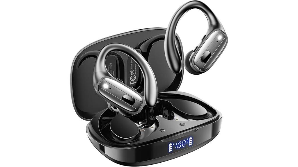 noise cancelling wireless earbuds