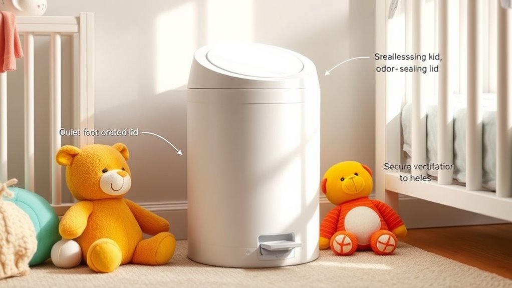 odor control and safety